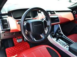 SUV Usado Barato 2020 con Asientos de Cuero, Techo Panorámico, Volante a la Izquierda, Neumáticos R18, Sedán Euro IV - Product Image 5