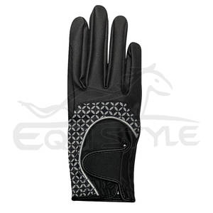Guantes antideslizantes de cuero para montar a caballo de invierno de alta calidad Compatibilidad con pantalla táctil Logotipo personalizable Guantes de montar más vendidos - Product Image 6