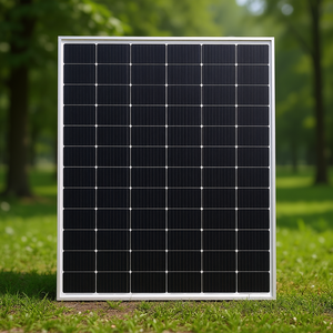 Panneau solaire monocristallin haute efficacité 550W Maysun Solar Italia MS505DJT-54HRB avec certificat TUV - Product Image 3