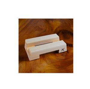 Planche à découper en bois et planche à découper organisateur support de support pour support de cuisine qualité incroyable au coût le plus bas - Product Image 1