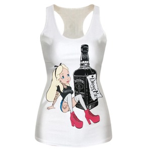 Camisolas sin mangas para mujer al por mayor, tendencia verano 2026, casuales, transpirables, de algodón acanalado, ajuste ceñido, para gimnasio y yoga, venta al por mayor - Product Image 2