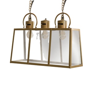 BEST Selling Quality Golden Coloured <b>Moroccan</b> Lantern For Home And Garden <b>Decor</b> Hanging Lantern For Wedding and Festival <b>Decor</b> - Product Image 1