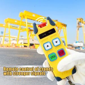 Hot Selling Long Control Distance Crane Industrial Remote Control Manufacturer - Product Image 2