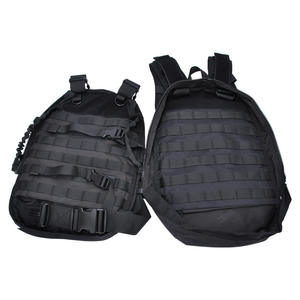 حقيبة ظهر وسترة تكتيكية متعددة الاستخدامات, حقيبة ظهر وسترة تكتيكية ثنائية الغرض ، حقيبة ظهر سريعة التحرير - Product Image 5
