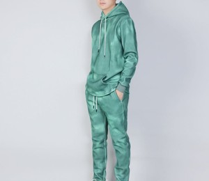 OEM Bon marché Nouvelle mode Hommes Tie Dye Survêtement Super qualité Logo personnalisé/Couleurs top tendance Tie Dye Survêtement avec un poids léger - Product Image 2