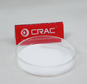 Industriële Keramische Zirkonia Kralen 0.1Mm ~ 2.0Mm Ysz Kralen Voor Nano-Formaat Slijpen - Product Image 3