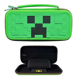 For Minecraft Switch 2 Transport <b>Case</b> Protective and Carrying EVA and PC Materials Compatible with PSP - Product Image 1