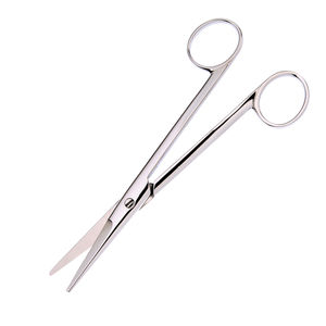 Tijeras Quirúrgicas de Acero Inoxidable Personalizadas de Alta Calidad, Suministradas por el Fabricante, MIC-SS-010 de Medistar Instruments Co. - Product Image 5