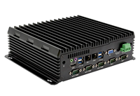 Ordinateur industriel embarqué I3/I5/I7 OEM/ODM ordinateur industriel PC embarqué d'usine