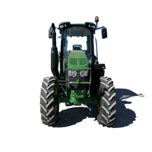 ส่วนประกอบหลักของมอเตอร์กระปุกเกียร์ของเครื่องยนต์รถแทรกเตอร์4WD ประสิทธิภาพพลังงานที่เชื่อถือได้ซึ่งออกแบบมาสำหรับความต้องการของจอห์นสำหรับฟาร์ม - Product Image 1