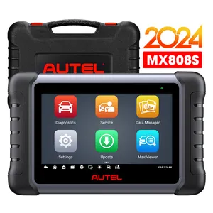 Mk808ts Autel MaxiCheck MX808S Mk 808 Bt Mk 808ts Of The Maxicom Mk808ts OBD2 All System With Bi-Directional Control Diagnostic Scanner