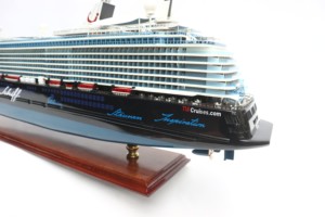MEIN-OCEANLINER 6 DE MADERA, modelo de alta calidad, producto hecho en VIETNAM - Product Image 2