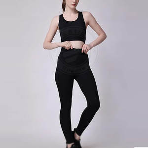 Vêtements de fitness de qualité supérieure, ensemble de yoga pour femmes, ensemble de yoga pour femmes sur mesure, ensemble de yoga pour femmes à usage intensif - Product Image 3