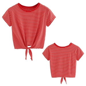Premium Women Polyester/Cotton V-neck Casual Breathable Eco-Friendly Quick Dry Plus Size Logo T <b>Shirts</b> Soft Loose Fit Summer - Product Image 1