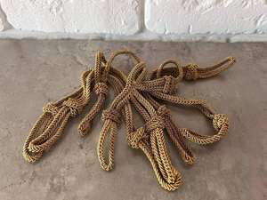 Cordones para Sombreros al por Mayor de la Mejor Calidad, Cordones para Sombreros de Marca Privada de Alta Calidad, Cordones para Sombreros Uniformes a Precio Económico - Product Image 4