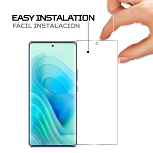 ฟิล์มกันรอยหน้าจอ ANTISHOCK สำหรับโทรศัพท์มือถืออิเทล เอส 23+ ฟิล์มป้องกันระดับพรีเมียม - Product Image 3