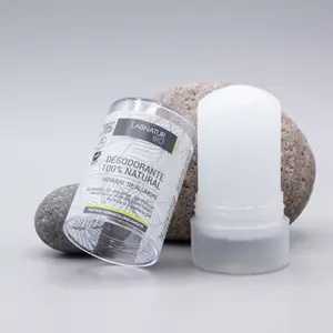 Deodorante biologico Alum Stick naturale Labnatur Bio antitraspirante fragranza senza alcool e allergeni per uomini e donne all'ingrosso