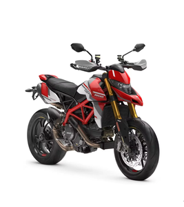 Nueva Motocicleta Deportiva Ducati Hypermotard 950 SP 2025, Superventas, Motor de 8 Cilindros, Transmisión Automática de 6 Velocidades, Envío Inmediato - Product Image 1