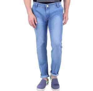 Pantalones Clásicos Retro de Alta Calidad con Costuras Industriales, Suministro al por Mayor OEM Personalizado, Nueva Temporada, Pantalones Vaqueros Transpirables para Hombre - Product Image 3