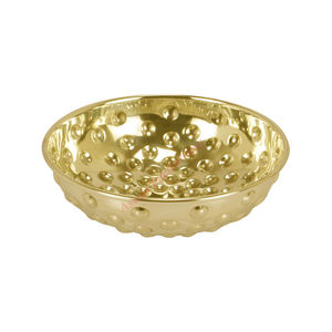 Handmade Eco-Friendly Durable Serving Bowl with Polished Finish for Modern Home Decor and Stylish <b>Tabletop</b> Use - Product Image 4