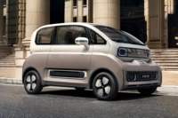 BAOJUN KIWI EV Nouvelles Voitures Mini Voiture Électrique Pure Panda Chine Nouveau Design Nouveau Véhicule Énergétique Véhicule Électrique Pas Cher RHD 31.9kWh