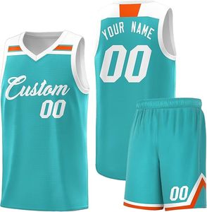 Ensemble de tenue de basket-ball personnalisée Elite Court Series, uniforme d'équipe imprimé sur mesure, respirant, prêt pour les matchs, vêtements de performance, fourniture OEM ODM - Product Image 5