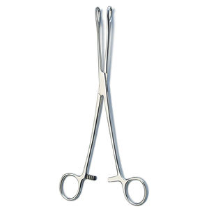 Fórceps de tejido Allis profesional 100% Base de calidad manual de instrumentos quirúrgicos Acero inoxidable Certificado CE - Product Image 5