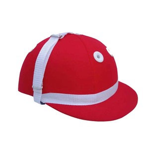 Casques de polo d'équitation Profional coton sergé et fibre de verre prix de gros d'usine Profional Standard - Product Image 4