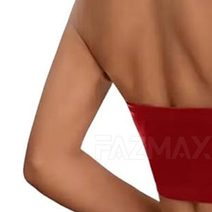 Sujetador de cuero transpirable de alta calidad para mujer en stock, fabricante de Pakistán, sujetador de cuero para mujer - Product Image 6