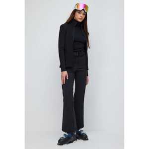 Chaqueta sin Costuras con Cuello Redondo 100% Poliéster - Product Image 1