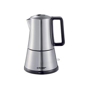 Cafetera Espresso Cloer 5928 Premium Moka Pot para una Experiencia de Espresso Perfecta - Product Image 1