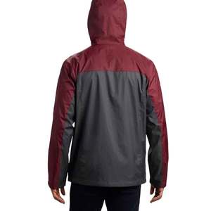 Nouvelle veste de pluie pour homme, imperméable, disponible en différentes couleurs, best-seller en gros, vente directe d'usine. - Product Image 4