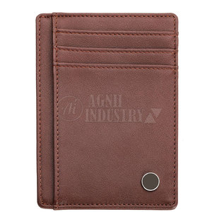 New Fashion Top Selling Reasonable Price <b>Leather</b> <b>Wallet</b> For <b>Men</b> Fully Customized Different Color And Size <b>Leather</b> <b>Wallet</b> - Product Image 1