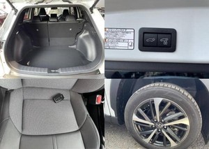 El mejor precio de venta bastante usado 2022 TOYOTA COROLLA CROSS HYBRID G SUV 1.8L Turbo Engine Right Hand Drive Coche usado a la venta. - Product Image 5