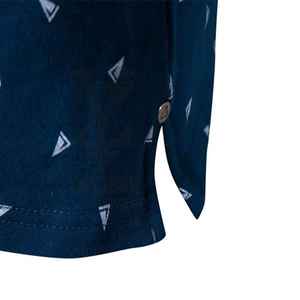 Hi Visibility Hombres Polo Sublimación Camisas Diseño de logotipo personalizado Casual Tallas grandes Impresión Unisex Sublimación Polo Camiseta para hombres - Product Image 4