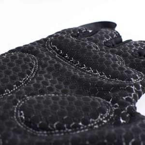 Guantes de gimnasio de entrenamiento blancos para deportes y culturismo Correa Fitness Training & Levantamiento de pesas Guantes de seguridad - Product Image 5