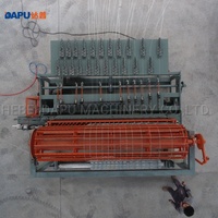 Machine de tissage de clôture de ferme entièrement automatique pour clôtures de moutons et de chevaux avec composants de base