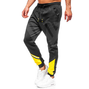 Pantalones Deportivos Lisos al por Mayor de Alta Calidad con Bolsillos Laterales, Pantalones Deportivos con Logotipo Personalizado para Unisex - Product Image 2