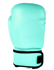 Guantes de Boxeo de Piel y PVC de Alta Calidad a Bajo Precio OEM 2026, Guantes de Boxeo con Velcro para Entrenamiento, la Mejor Calidad - Product Image 2