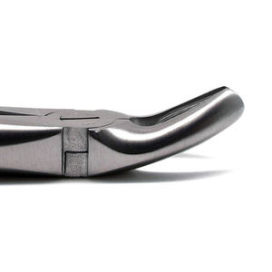 Fórceps de Extracción, Herramientas Quirúrgicas Dentales, Dientes Orales, Acero Inoxidable de Alta Calidad, CE, Equipo Dental Narham Enterprises - Product Image 3