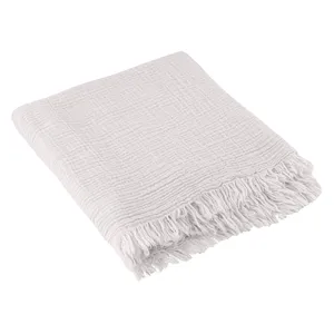 Coperta in Mussola Personalizzata Zlia, Articolo Promozionale Premium - Product Image 1