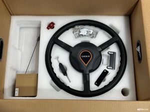 Système de navigation agricole pour tracteurs CHC NAV NX510 RTK avec moteur 110 kW, kit de direction automatique, compatible IoT, OEM ODM OBM personnalisé - Product Image 2