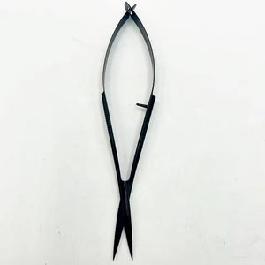 Ciseaux à ressort de qualité professionnelle offrant des coupes précises et fluides pour le toilettage et les soins de beauté - Product Image 4