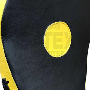 แผ่นหนังโฟกัสปรับแต่งได้คุณภาพสูง-ทนทาน & ป้องกันสำหรับฝึกมวยคาราเต้เทควันโดและคิกบ็อกซิ่ง - Product Image 5