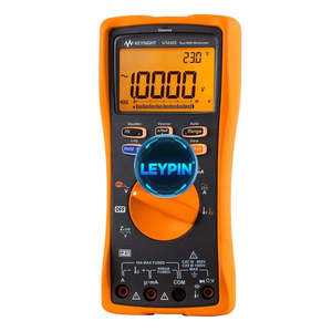 Multímetro Digital Portátil Keysight U1242C de 4 Dígitos IP67 de Calidad Premium para Mediciones Precisas - Product Image 2