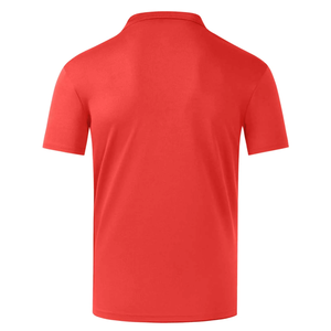 Camisetas Polo informales de talla grande para mujer, diseño personalizado, tejido de punto de giro de Color sólido, precio barato al por mayor - Product Image 6
