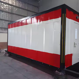 Nuevo contenedor marítimo de 20 pies RAL 6007 Tamaños de contenedores de acero seco certificados con CSC - Product Image 1