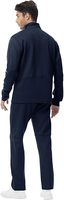 Conjunto Deportivo de Fútbol para Hombre de Buena Calidad, Corte Regular, Transpirable, de Secado Rápido, Estampado, con Logotipo Personalizado, para Entrenamiento de Otoño