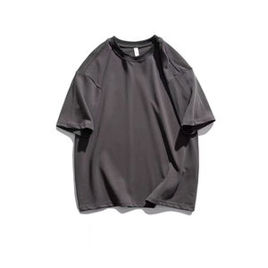 เสื้อยืดแขนสั้นมาตรฐานเฮฟวี่เวท300gsm - Product Image 3