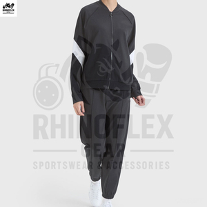 Chándales de mujer de precio de alta calidad, chándales de mujer transpirables ligeros, chándales de mujer de tamaño personalizado - Product Image 3